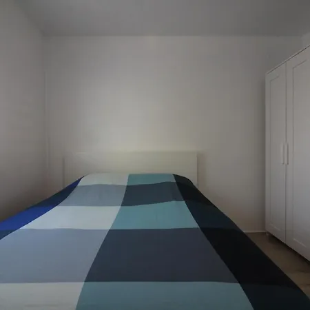 Lägenhet Luxe I 2 Slaapkamers I 2 X Dubbel Bed I 50m Van De Dijk I Nieuwpoort-bad