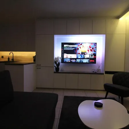 Luxe I 2 Slaapkamers I 2 X Dubbel Bed I 50m Van De Dijk I Nieuwpoort-bad Lägenhet