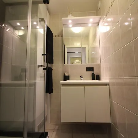 Luxe I 2 Slaapkamers I 2 X Dubbel Bed I 50m Van De Dijk I Nieuwpoort-bad Lägenhet Nieuwpoort