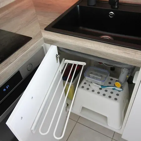 Luxe I 2 Slaapkamers I 2 X Dubbel Bed I 50m Van De Dijk I Nieuwpoort-bad Lägenhet