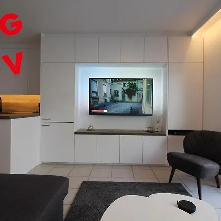 Luxe I 2 Slaapkamers I 2 X Dubbel Bed I 50m Van De Dijk I Nieuwpoort-bad Nieuwpoort