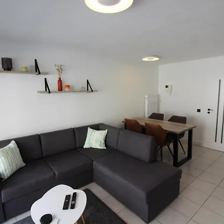 Apartment Luxe I 2 Slaapkamers I 2 X Dubbel Bed I 50m Van De Dijk I Nieuwpoort-bad Nieuwpoort