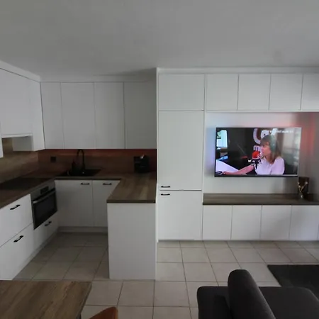 Lägenhet Luxe I 2 Slaapkamers I 2 X Dubbel Bed I 50m Van De Dijk I Nieuwpoort-bad Nieuwpoort