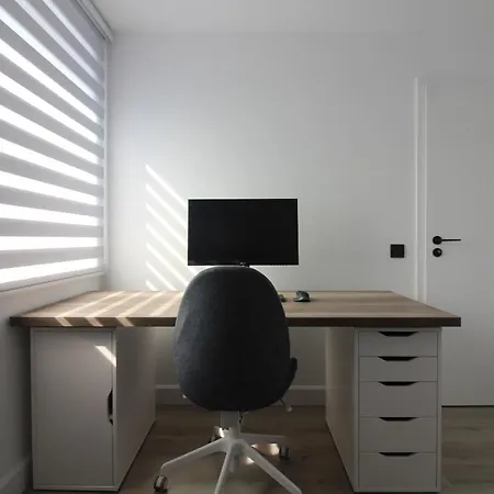 Apartment Luxe I 2 Slaapkamers I 2 X Dubbel Bed I 50m Van De Dijk I Nieuwpoort-bad