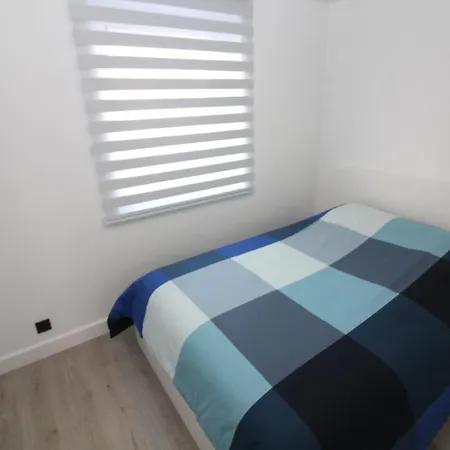 Luxe I 2 Slaapkamers I 2 X Dubbel Bed I 50m Van De Dijk I Nieuwpoort-bad Nieuwpoort