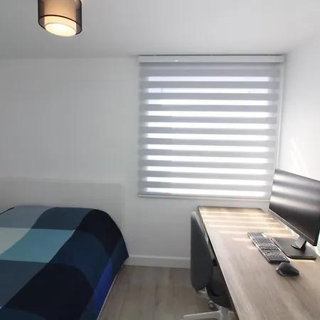 Luxe I 2 Slaapkamers I 2 X Dubbel Bed I 50m Van De Dijk I Nieuwpoort-bad