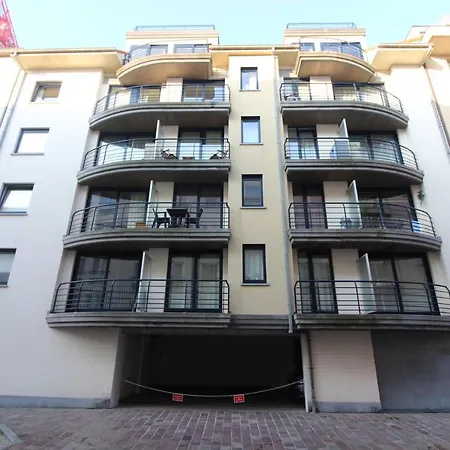 Luxe I 2 Slaapkamers I 2 X Dubbel Bed I 50m Van De Dijk I Nieuwpoort-bad Apartment Nieuwpoort