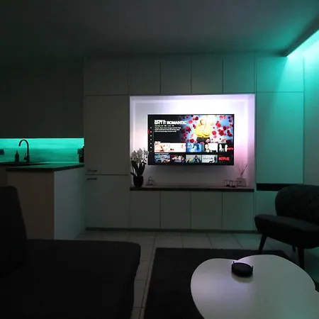 Luxe I 2 Slaapkamers I 2 X Dubbel Bed I 50m Van De Dijk I Nieuwpoort-bad Apartment Nieuwpoort