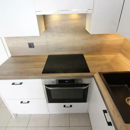 Luxe I 2 Slaapkamers I 2 X Dubbel Bed I 50m Van De Dijk I Nieuwpoort-bad Nieuwpoort
