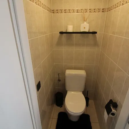 Apartment Luxe I 2 Slaapkamers I 2 X Dubbel Bed I 50m Van De Dijk I Nieuwpoort-bad *