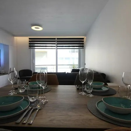 Luxe I 2 Slaapkamers I 2 X Dubbel Bed I 50m Van De Dijk I Nieuwpoort-bad *