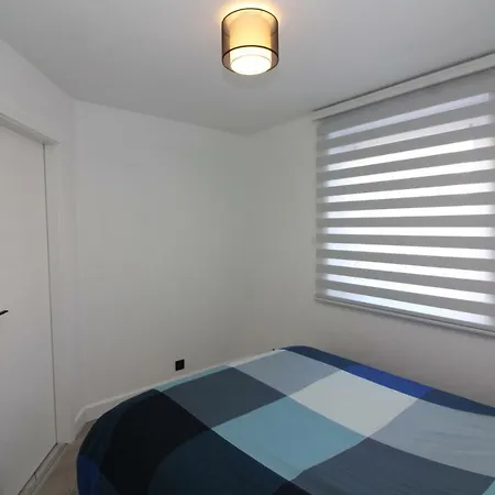 Luxe I 2 Slaapkamers I 2 X Dubbel Bed I 50m Van De Dijk I Nieuwpoort-bad *